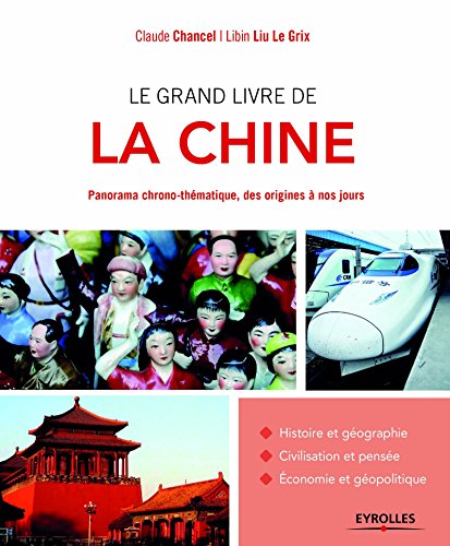 Livre Télécharger Le Grand Livre De La Chine Panorama - 