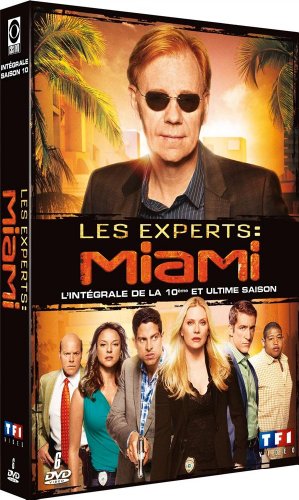 Les Experts : Miami - Saison 10