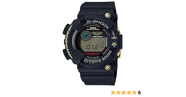 Casio G-Shock 35th Anniversary Frogman 