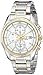 Seiko Men's SSC002 Two-Tone Stainless Steel Bracelet Watch