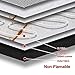 Zone Tech Car Heated Seat Cover Cushion Hot Warmer - Premium Quality 2 Pack 12V Fireproof Heating Warmer Pad Cover Perfect for Cold Weather and Winter Driving