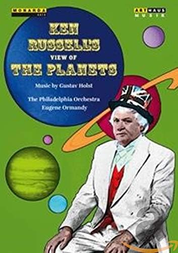 Ken Russell's View of the Planets