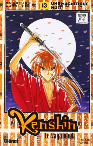 Kenshin, le vagabond