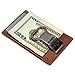 Mens RFID Wallet Money Clip with Bottle Opener