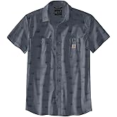 Carhartt Men's 105701 Rugged Flex® Relaxed Fit Lightweight Short-Sleeve