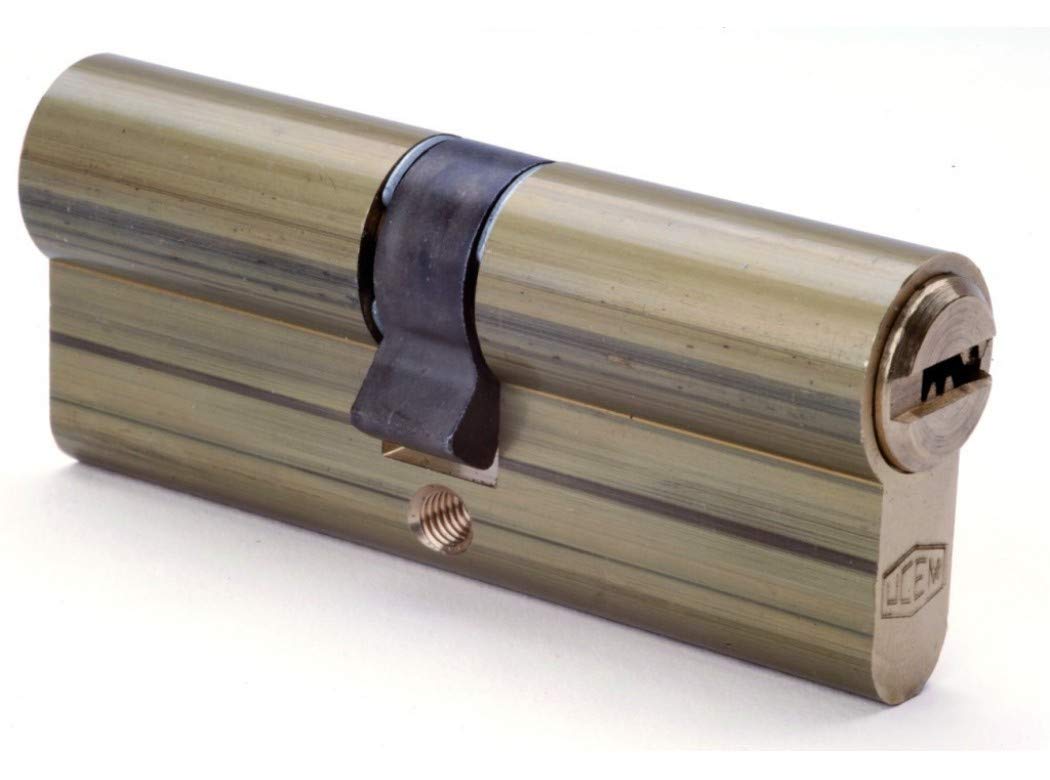 Ucem – Cylinder Security 2000 Niquel 33 x 33