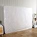 THETIS Homes 2 Pack Mattress Bag for Moving and Storage, King Size, 94 x 96 inch…