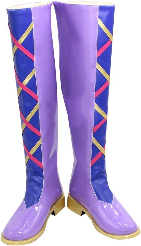 SiZiMei Cosplay Shoes Kasumi Yozora Halloween Christmas
