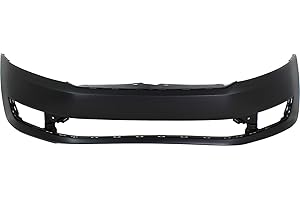 Garage-Pro Bumper Cover Compatible with 2012-2015 Volkswagen Passat