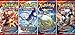 Pokemon X & Y Primal Clash Set of 4 Booster Pack