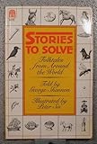 Paperback stories to solve: folktales from around the world Book