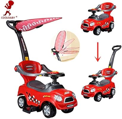 mini push buggy
