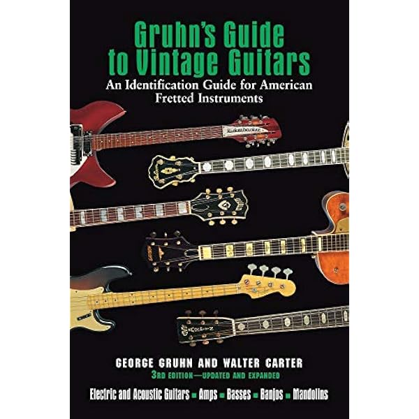 The Epiphone Guitar Book: A Complete History of Epiphone Guitars