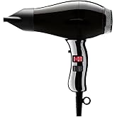 Elchim X-Lite Plus Hair Dryer - Lightweight 
Compact, 2 Concentrators Included - Digital Brushless Motor