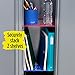 Five Star Locker Accessories, Locker Shelf, Extra Tall, Holds up to 100 Lbs. Fits 12 Width Lockers, Bright Pink (38231)