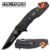 Tac Force Assisted Opening Rescue EMS EMT Tactical Pocket Folding Stainless Steel Blade Knife Outdoor Survival Camping Hunting primary