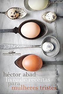 Livro Livro de receitas para mulheres tristes