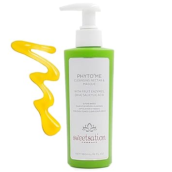 makeup remover with salicylic acid