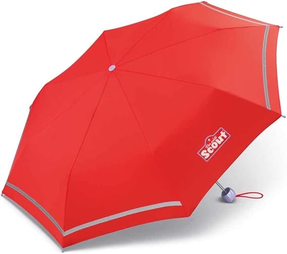 Scout Children's Umbrella Pocket Umbrella School Bag Umbrella with
