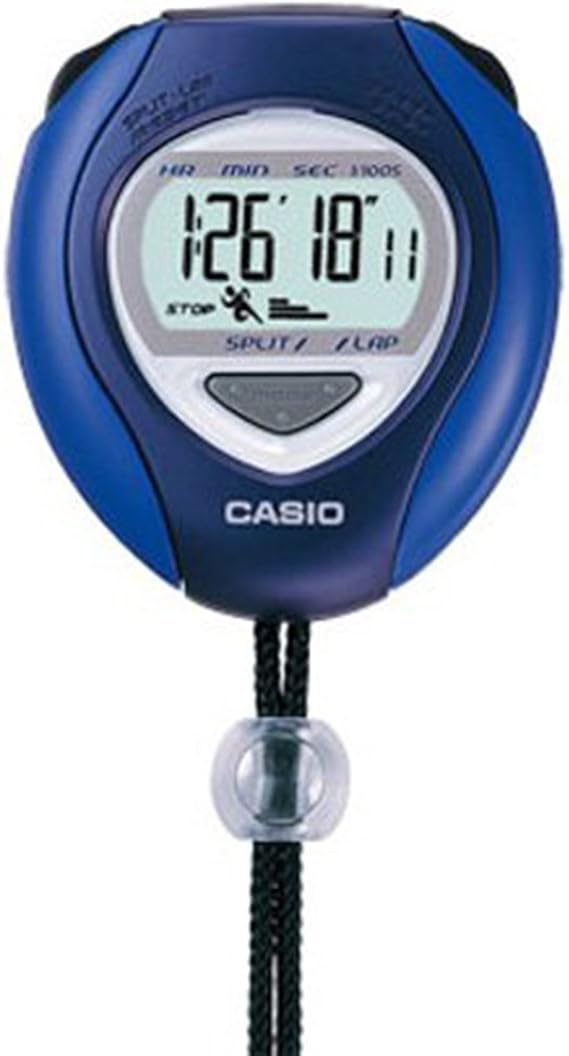 casio handheld stopwatch