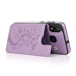 Phone Case for Samsung Galaxy A20 A30 with Tempered