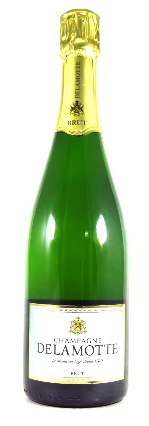 ドゥラモット ブリュット [ スパークリング 辛口 フランス 750ml ]