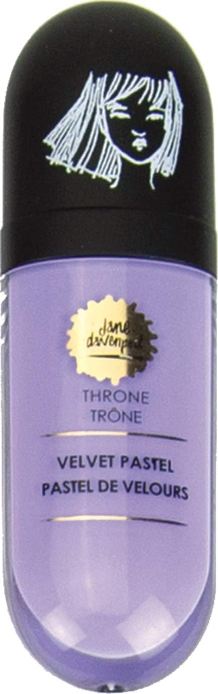 Spellbinders Jane Davenport-Velvet Pastel Throne, 100ml - Image 3