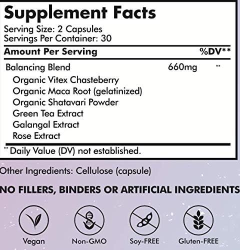 asana ladies balance