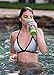 Teami BPA Free Tea Tumbler, Green, 13.5 Oz.