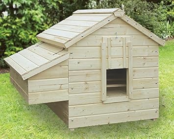 Ferme De Beaumont Poulailler Morvan Poulailler Abri 6 à 9 Poules