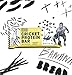Exo - Cricket Flour Protein Bars - Paleo Variety Pack (12 Count)