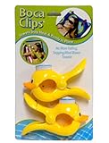 Boca Clip Beach Towel Clips Duck Shape Towel Holders Set of 2