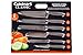 Cuisinart Classic Impressions German Steel 6-Piece Knife Set