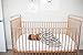 Premium Fitted Cotton Crib Sheet/Toddler Sheet Native by Copper Pearl