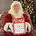 Christmas Bingo Game Holiday Bingo Game for 2-24 Players Chrismtas Party Supplies