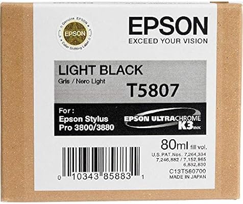 epson t5807