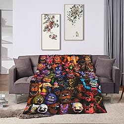 Ultra-Soft Throw Blanket Fleece Blanket Soft Cozy