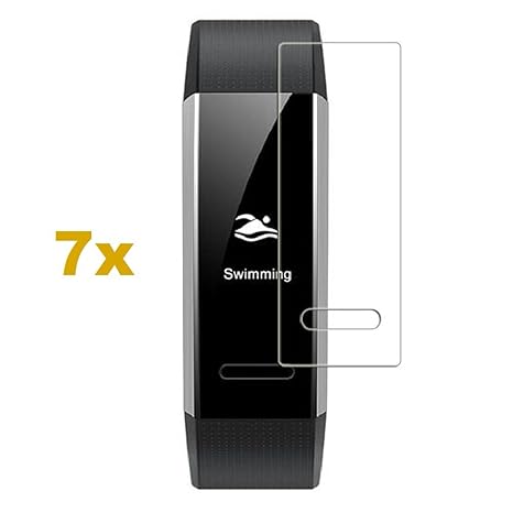 Electrónica Rey 7x Protector de Pantalla para HUAWEI BAND 2 PRO ...