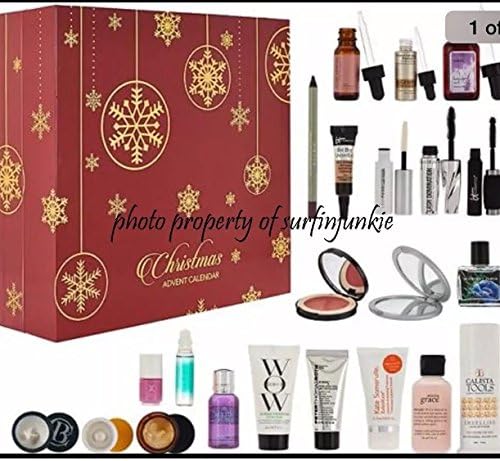 QVC Advent Calendar Christmas 2015