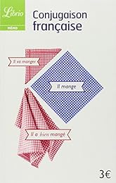 Conjugaison française