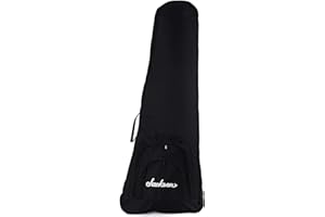 FENDER Jackson Kelly/King V/Rhoads/Warrior Multi-Fit Gig Bag, Black