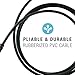 Mediabridge Audio Cable Black (MC-14S-25)