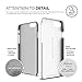 elago Slim Fit 2 Case Designed for iPhone SE 2020 / iPhone 8 / iPhone 7 (Jet White)