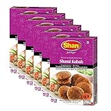 Shan Shami Kabab Recipe and Seasoning Mix 1.76 oz
