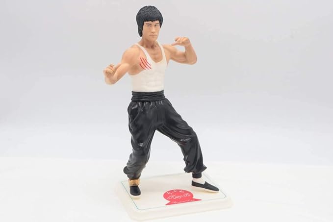 Amazon Co Jp ブルースリー フィギュア 香港 お土産 武術家 俳優 ホビー 通販