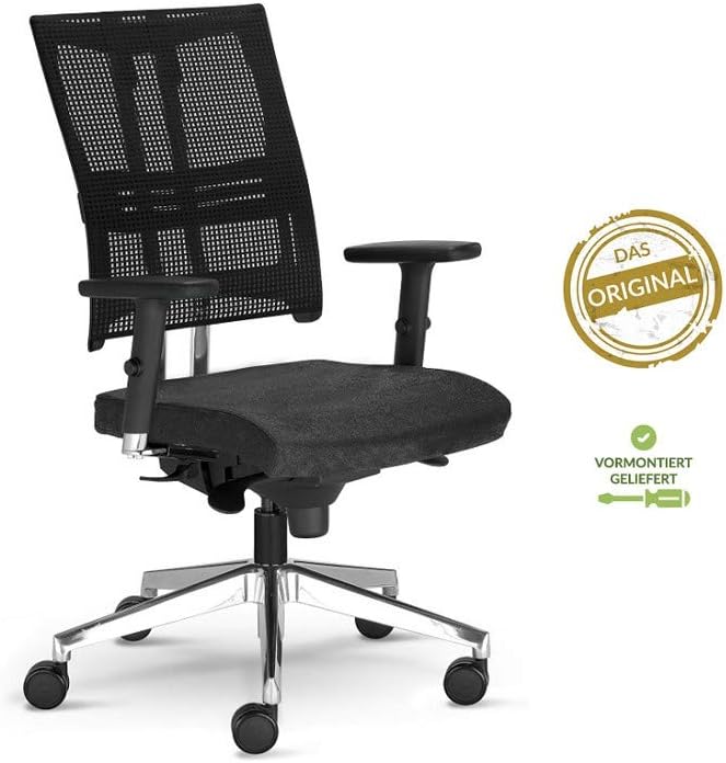 Nowy Styl Net Motion mit 3D Armlehnen