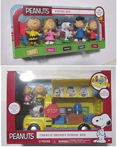 スクールバス セット スヌーピー 車 フィギュア Peanuts Just Play社 トイザらス チャーリー ブラウン サリー ルーシー ライナス フィギュア ドール 通販 Amazon