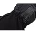 Docooler Men Winter Windproof Waterproof Warm Gloves Outdoor Cycling Skiing Hiking Black