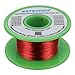 BNTECHGO 30 AWG Magnet Wire - Enameled Copper Wire - Enameled Magnet Winding Wire - 4 oz - 0.0098