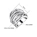 Mytys Silver Wide Statement Rings Vintage Cable Wire Crossover Band Rings for Women Men 20mm Wide
